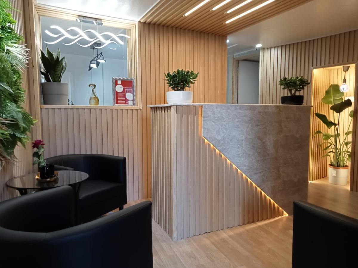 Sylhet Bnb Lisbon Exterior photo