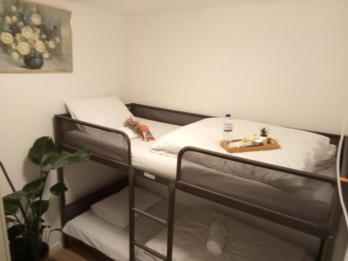 Sylhet Bnb Lisbon Exterior photo