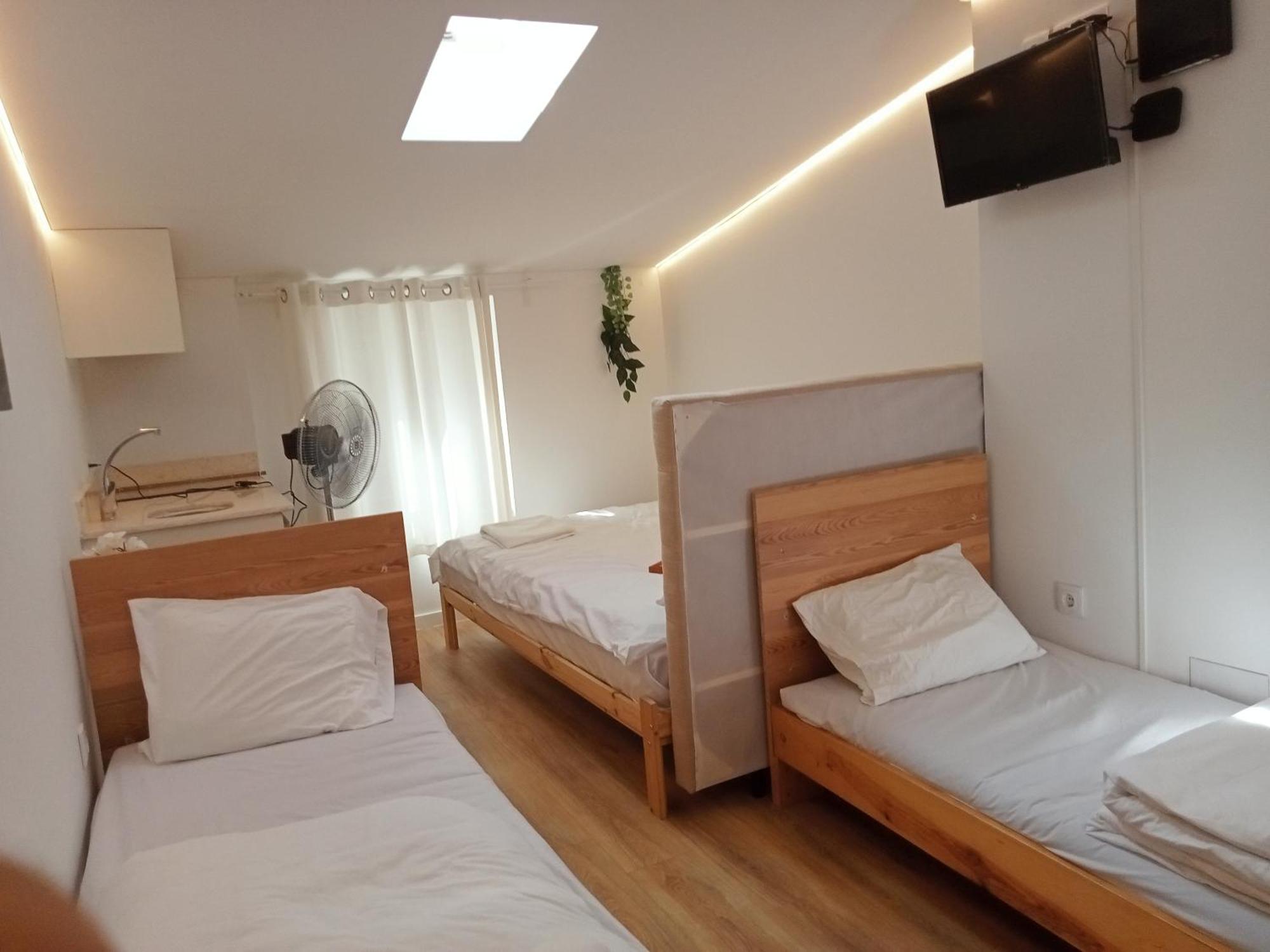Sylhet Bnb Lisbon Exterior photo