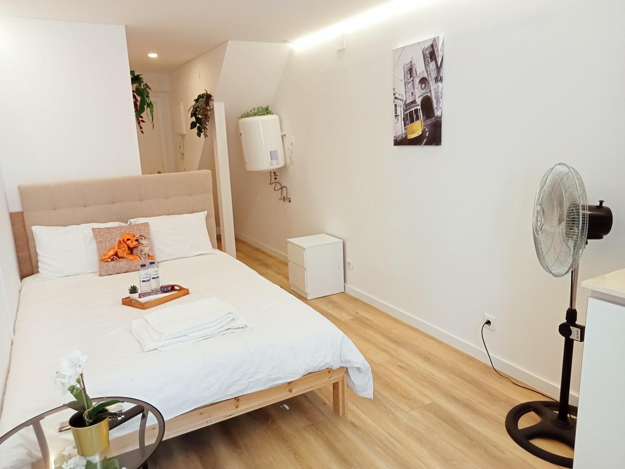 Sylhet Bnb Lisbon Exterior photo